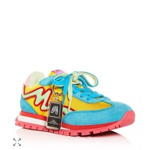 Marc Jacob’s Multicolor Trainers